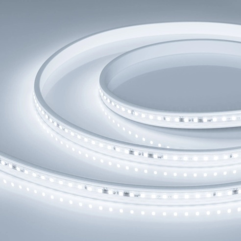 Лента герметичная ARL-PV-A120-15mm 230V White6000 (15 W/m, IP65, 50m) (Arlight, -)