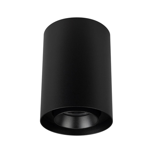 Светильник SP-FOCUS-R86-10W Day4000 (BK, 50 deg, 230V) (Arlight, IP54 Металл, 5 лет)