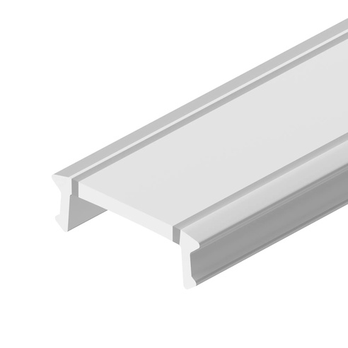 Экран LINE-2000 NARROW WHITE (Arlight, Пластик)