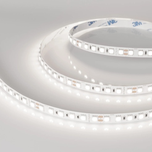 Лента светодиодная RT-B96-10mm 24V Day5000 (23 W/m, IP20, 5060, 5m) (Arlight, Открытый)