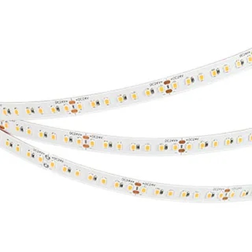 Лента RT-A140-10mm 24V Warm2700 SUN (20 W/m, IP20, 2835, 5m) (Arlight, -)