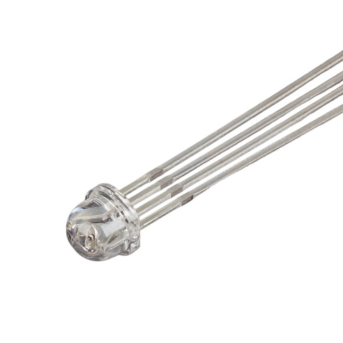 Светодиод ARL-5613RGBW/4A (Arlight, 5мм (круглый))