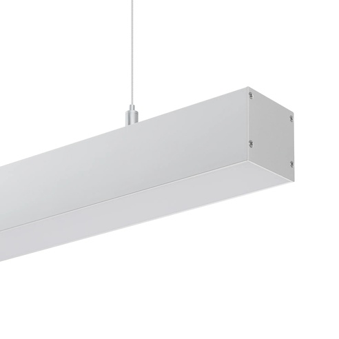 Светильник SP-LINE-HANG-5050-L1960-65W Warm3000 (SL, 120 deg, 230V) IP33 (Arlight, Металл)