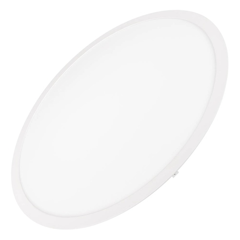 Светильник DL-EDGE-R600-50W Day4000 (WH, 115 deg, 230V) (Arlight, IP40 Металл, 3 года)