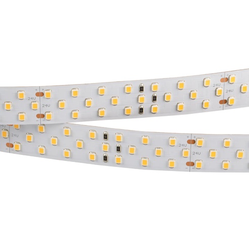 Лента RT-A252-19mm 24V Warm2700 CRI98 (27 W/m, IP20, 2835, 5m) (Arlight, 27 Вт/м, IP20)