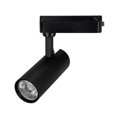 Светильник LGD-GERA-2TR-R60-15W Day4000 (BK, 36 deg, 230V) (Arlight, IP20 Металл, 5 лет)