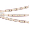 Лента светодиодная RTW 2-5000PGS 12V Cool 2x (3528, 600 LED, LUX) (Arlight, 9.6 Вт/м, IP67)