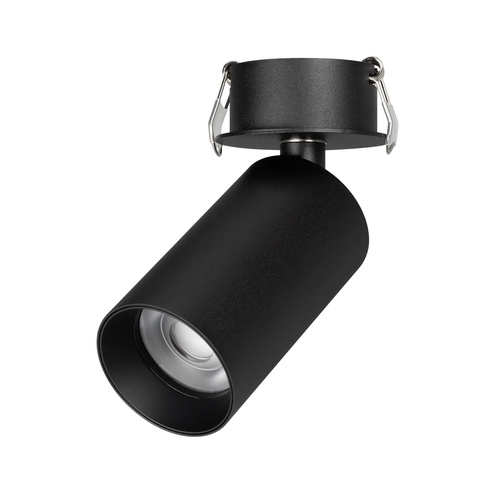 Светильник SP-GABI-BUILT-FLAP-R50-9W Day4000 (BK, 36 deg, 230V) (Arlight, IP40 Металл, 5 лет)