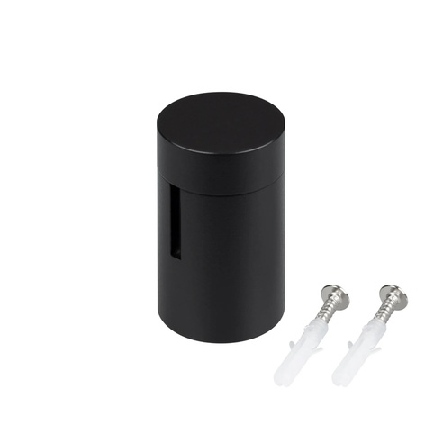 Чаша накладная промежуточная ART-INBELT-CANOPY-SURFACE-MID-V(BK) (Arlight, -)