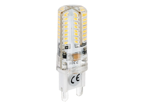 Лампа [G9, 230V] цилиндр