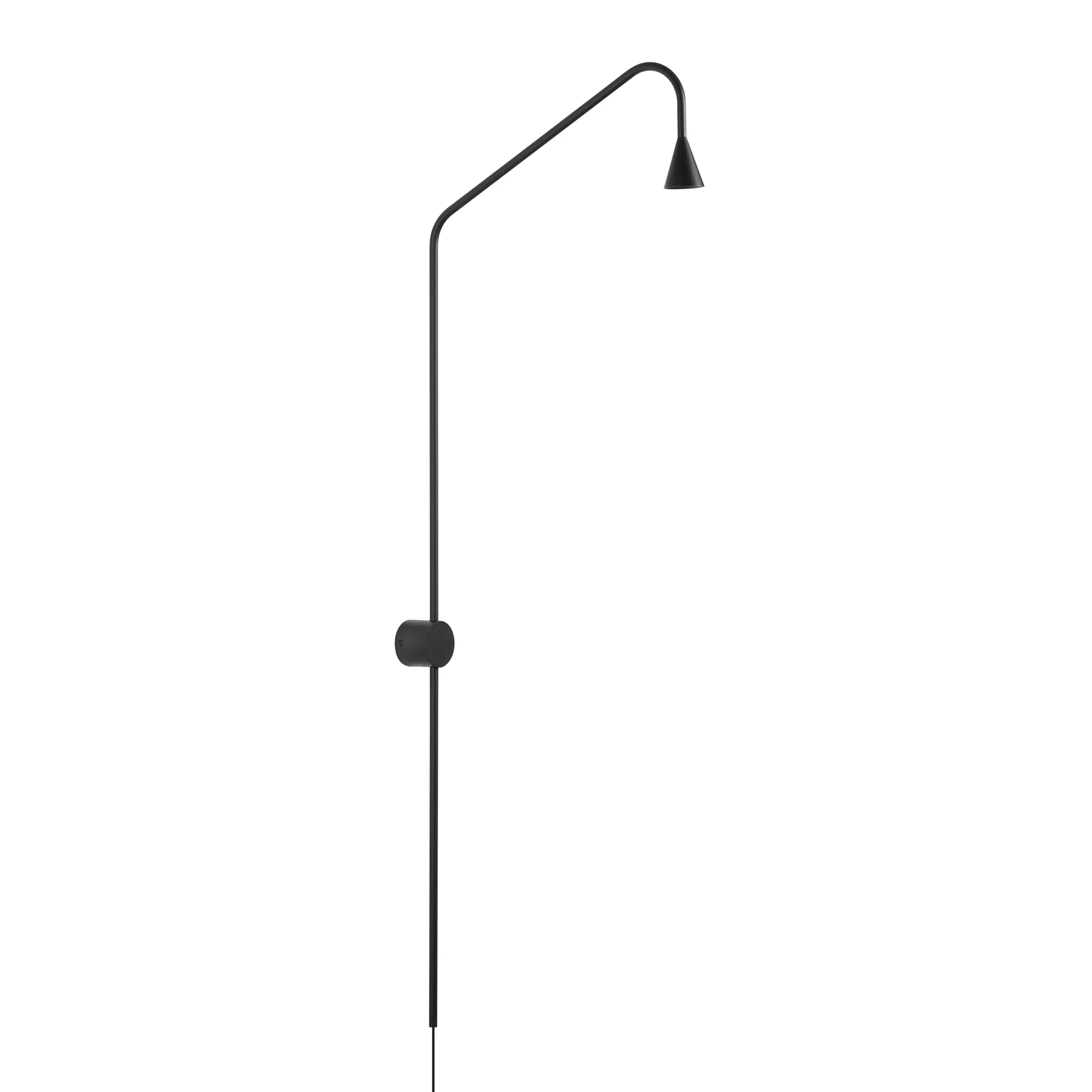 Светильник SP-RINAR-WALL-5W Warm3000 (BK, 36 deg, 230V)  (Arlight, IP20 Металл, 5 лет) - изображение товара