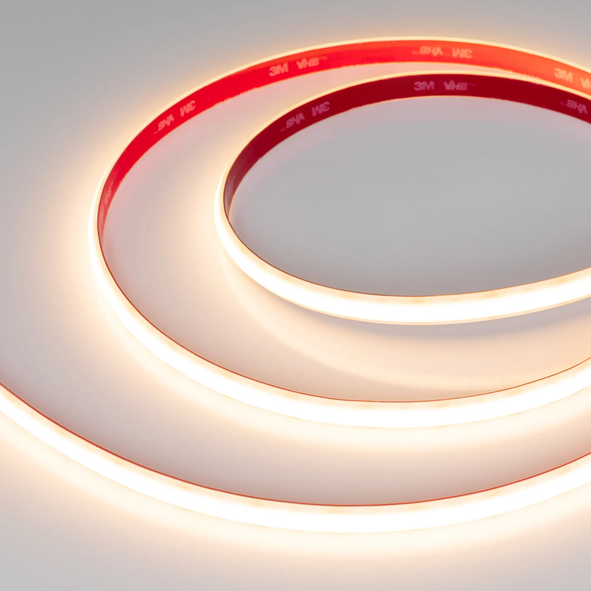 Лента светодиодная герметичная RTW-SEW-A308-10mm 24V Warm2700 (14 W/m, IP65, 2835, 5m) (Arlight, 5 лет) - изображение товара