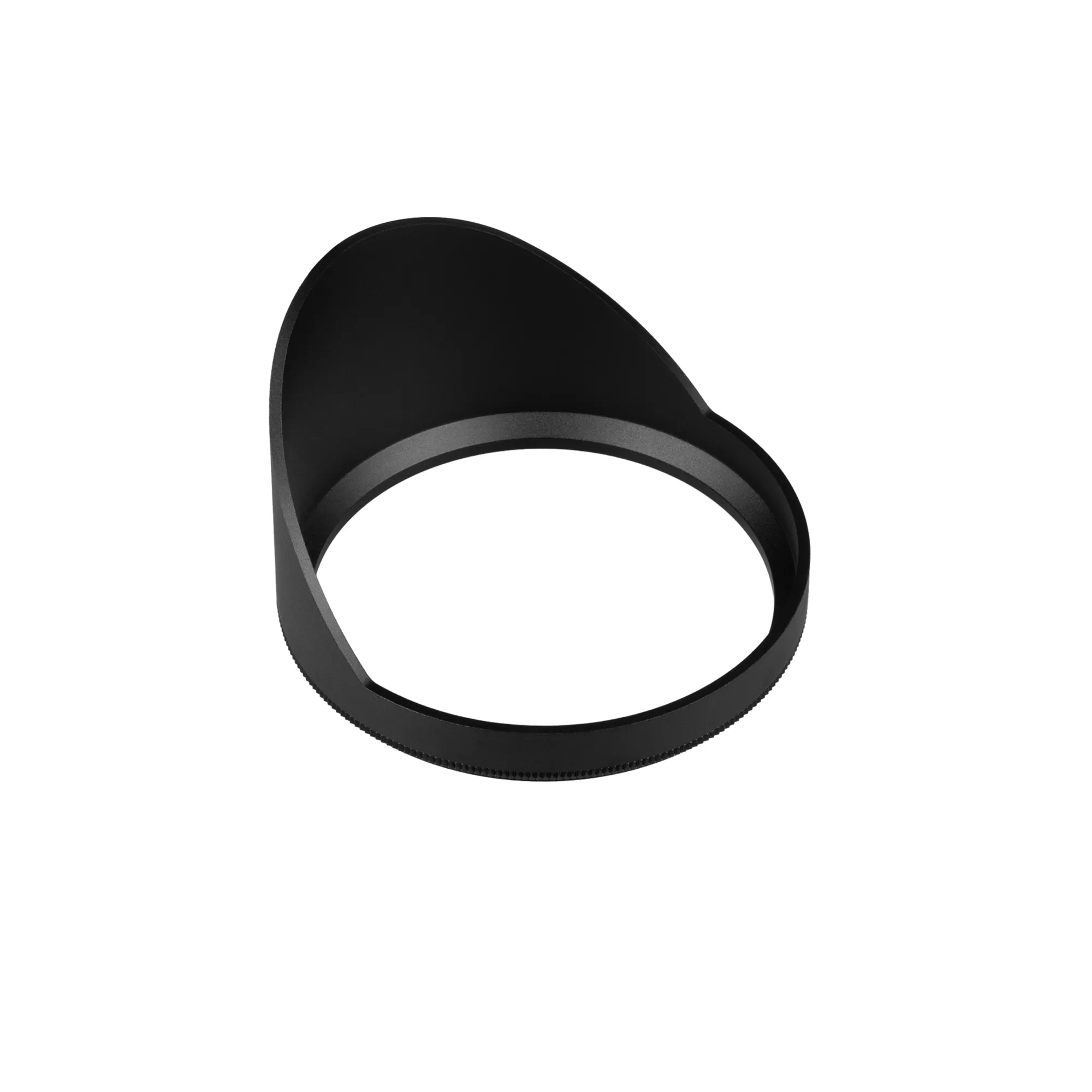 Насадка антибликовая LGD-ARTIFACT-HALF-SNOOT-R65 (BK) (Arlight, Металл) - изображение товара