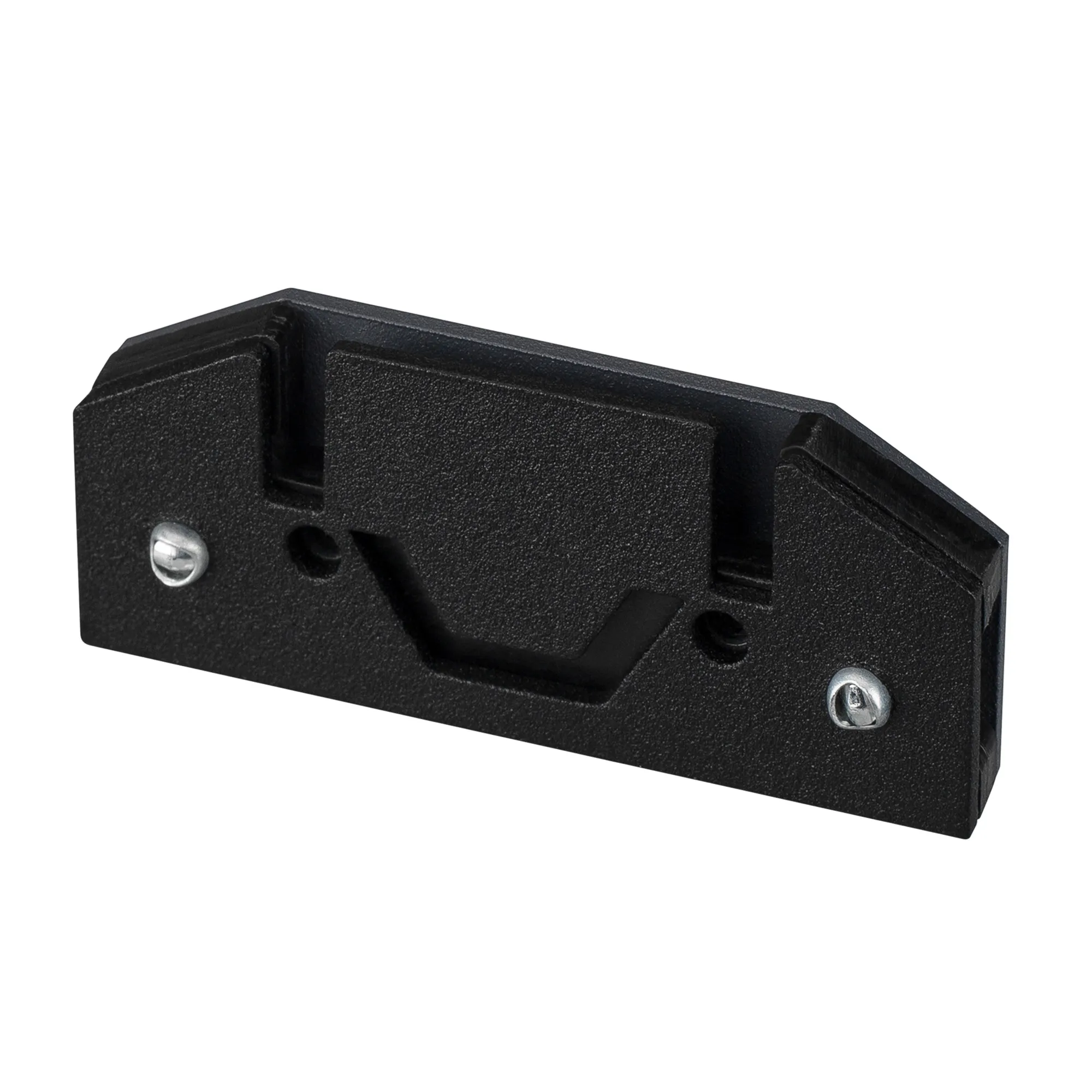 Заглушка STRETCH-20-CEIL-D-CENTER BLACK (Arlight, Металл) - изображение товара