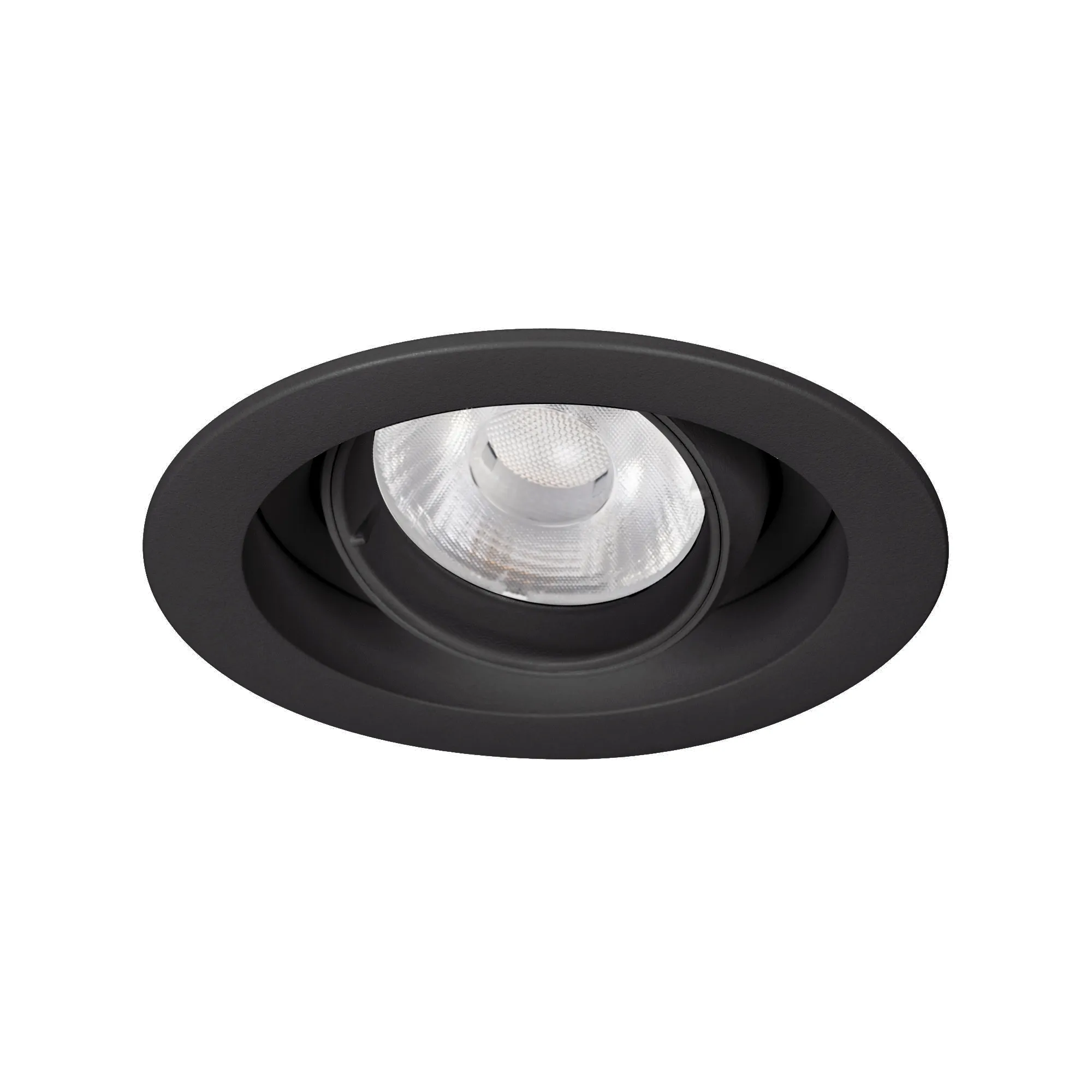 Светильник MS-VORTEX-BUILT-R90-12W Day4000 (BK-BK, 20 deg, 230V) (Arlight, IP20 Металл, 5 лет)