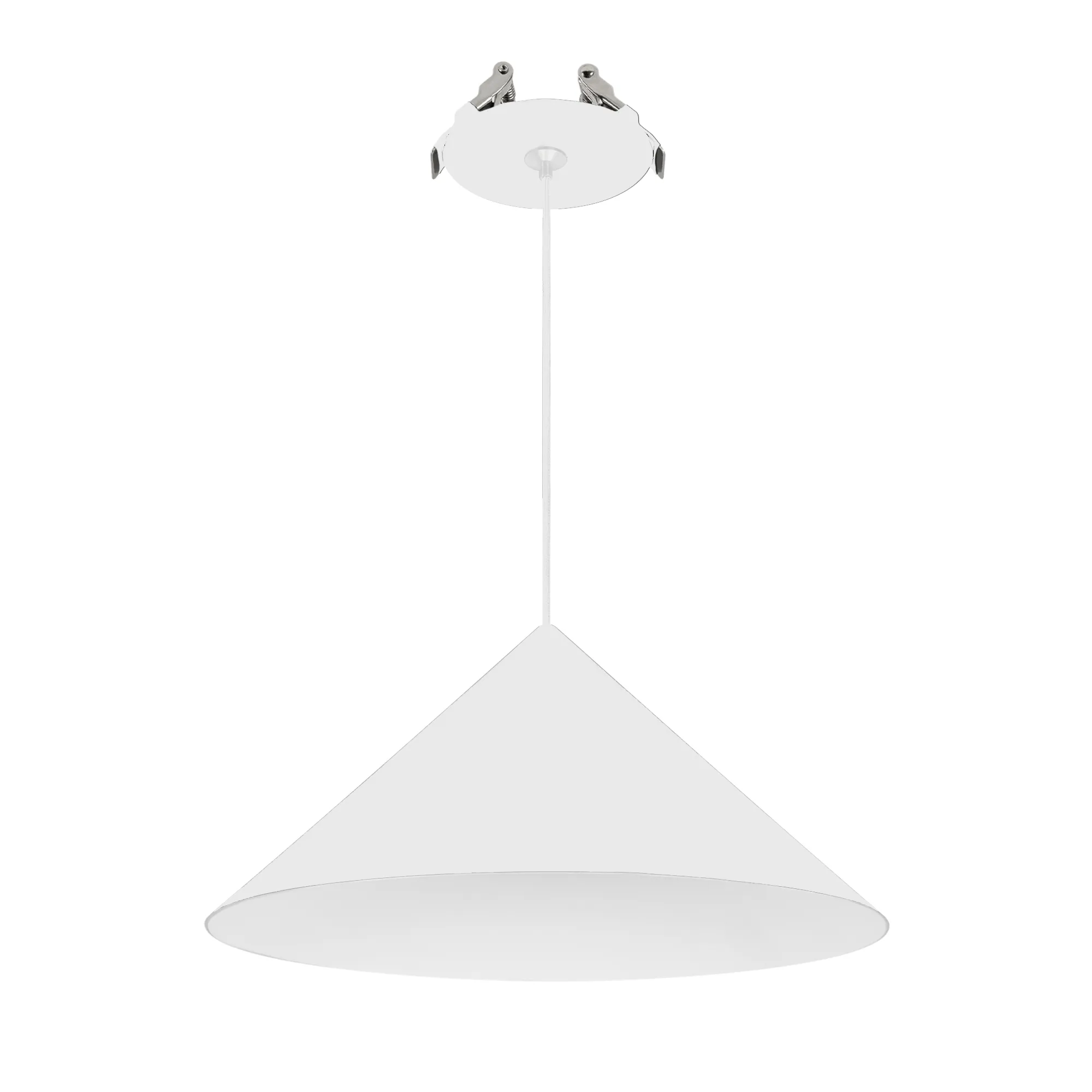 Светильник SP-MAKOTO-R240-10W Warm3000 (WH, 36 deg, 230V, TRIAC) (Arlight, IP20 Металл, 3 года) - изображение товара