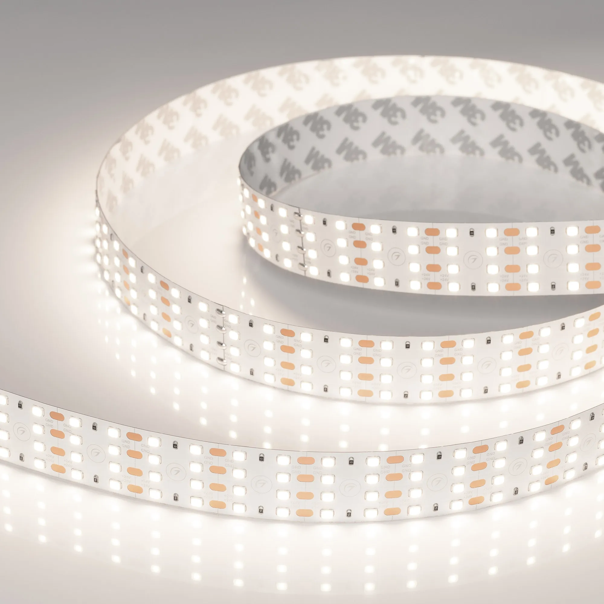 Лента UL-A320-24mm 24V Day4000 (30 W/m, IP20, 3m) (Arlight, 7 лет) - изображение товара