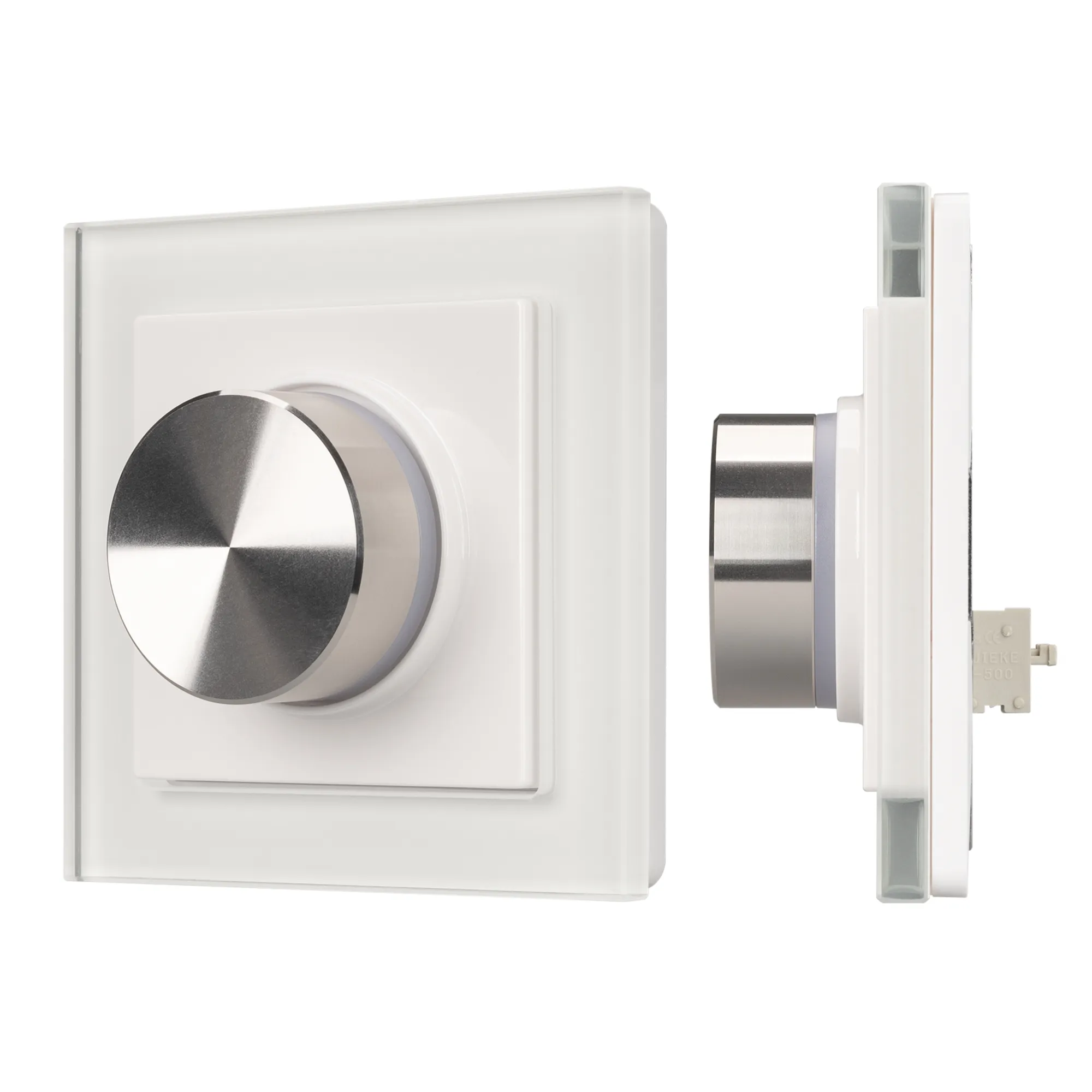 INTELLIGENT ARLIGHT Роторная панель DALI-133-1G-RGB-IN (BUS, DT8, Backlight) (IARL, -) - изображение товара