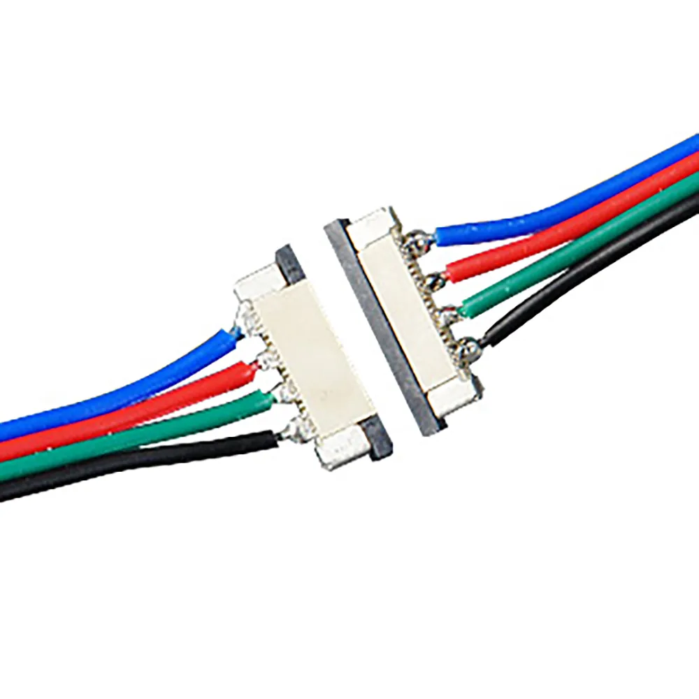 Коннектор выводной RGB20P-2 (ANR, -) - изображение товара