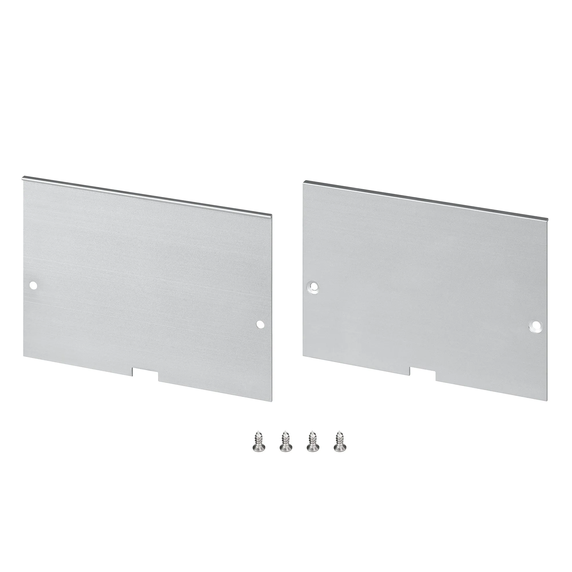 Заглушка POWER-W100H70 глухая (Arlight, Алюминий)