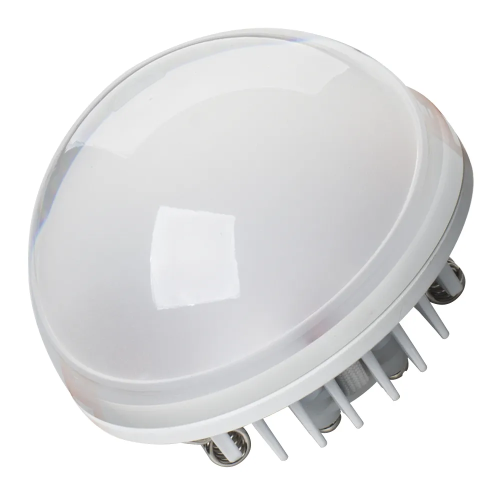 Светильник LTD-80R-Crystal-Sphere 5W Warm White (Arlight, IP40 Пластик, 3 года) - изображение товара