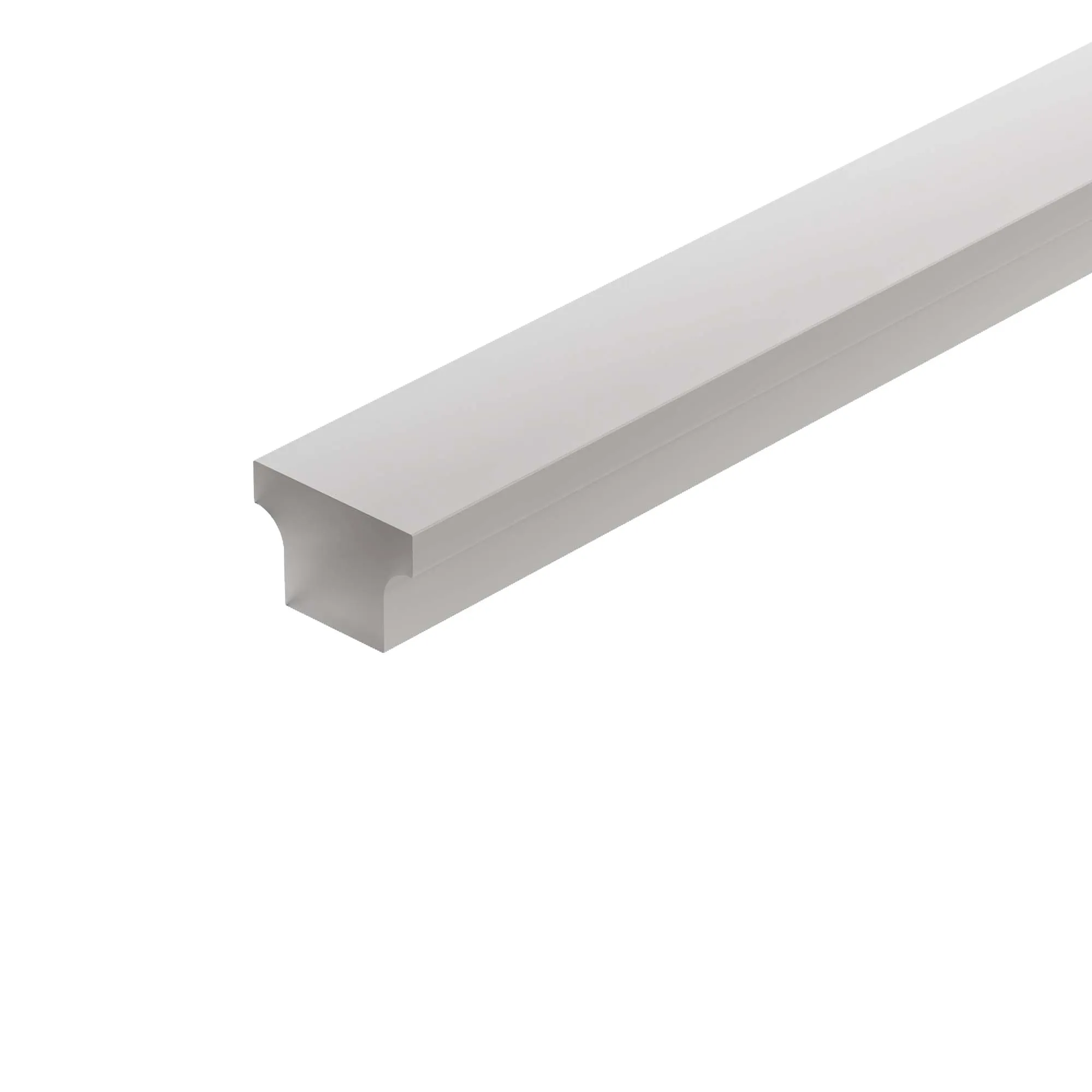 Экран ARH-FLOOR27-H28 OPAL (Arlight, Пластик) - изображение товара