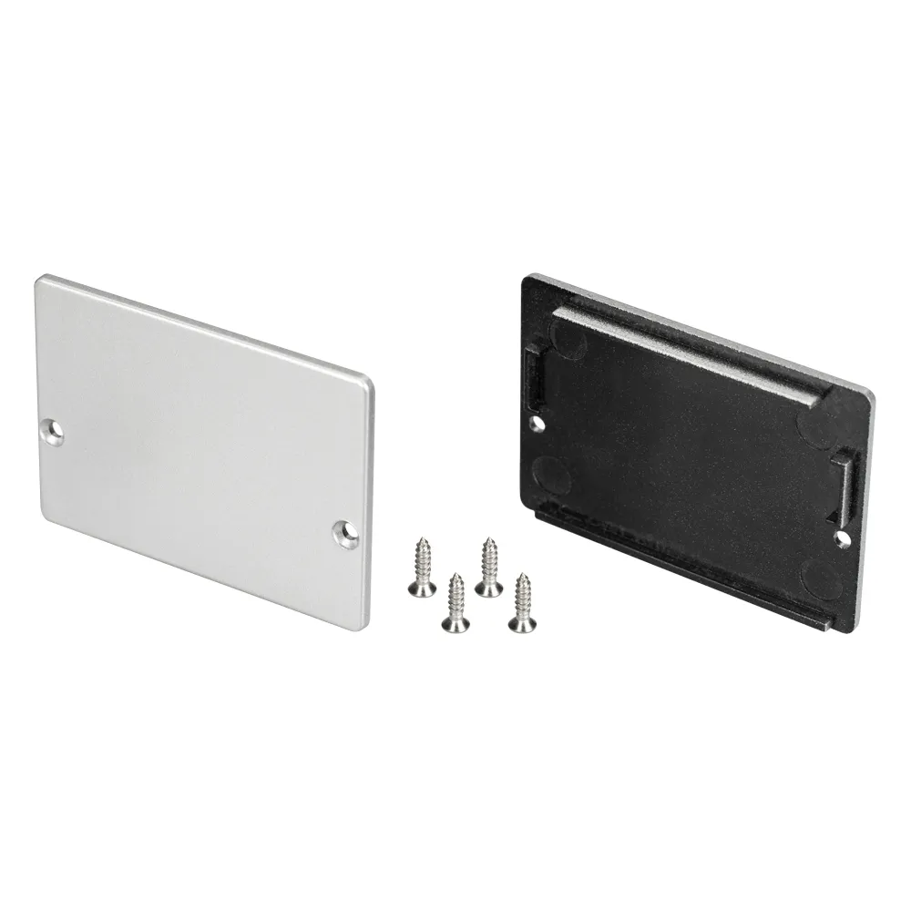 Заглушка для SL-LINIA45-FANTOM глухая (Arlight, Пластик) - изображение товара