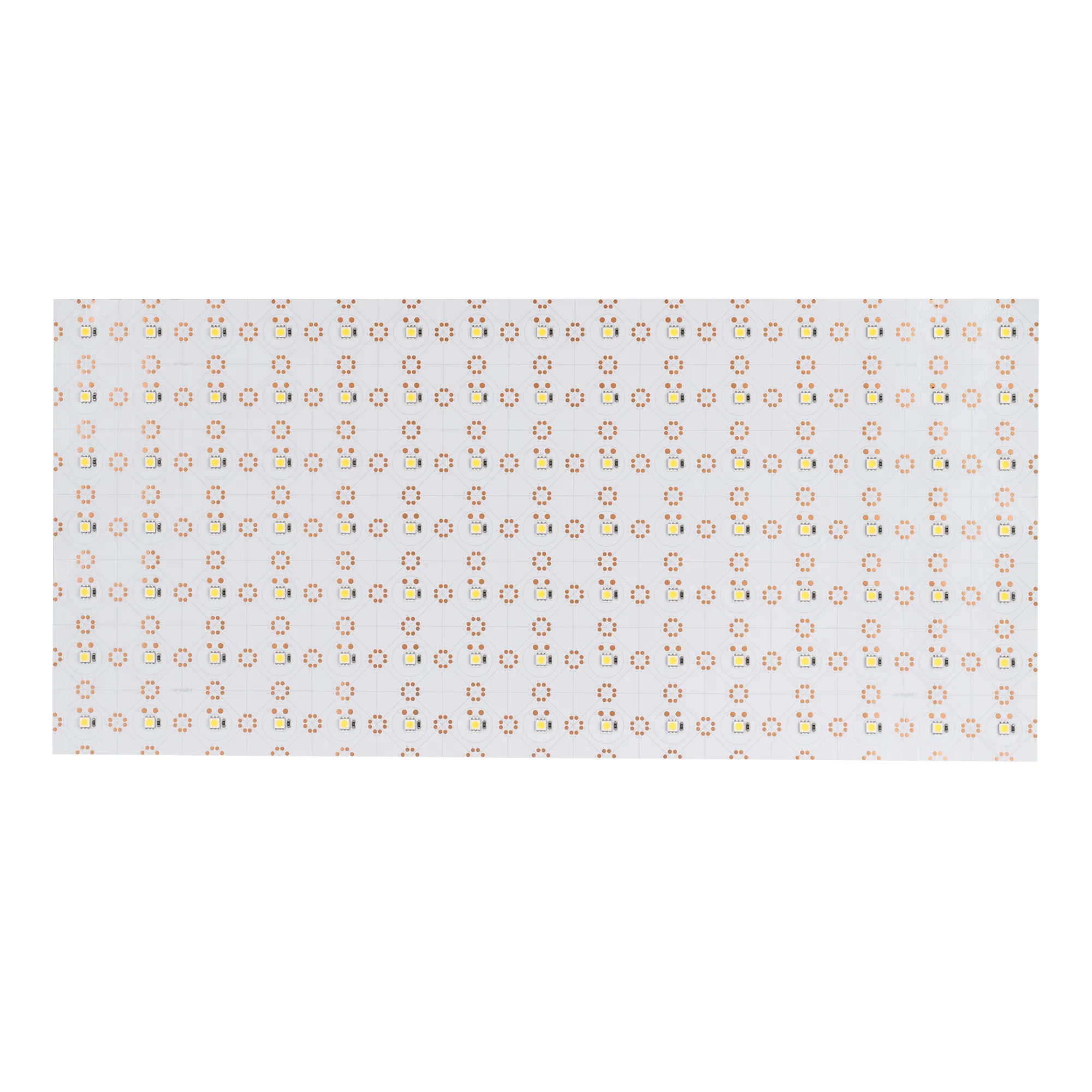 Лист LX-500 12V Cx1 White (5050, 105 LED) (Arlight, 22 Вт, IP20) - изображение товара