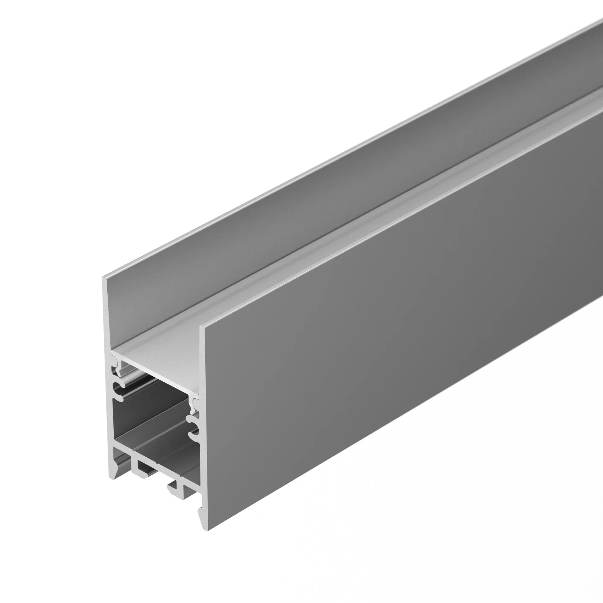 Профиль SL-COMFORT-2542-2000 ANOD (Arlight, Алюминий) - изображение товара