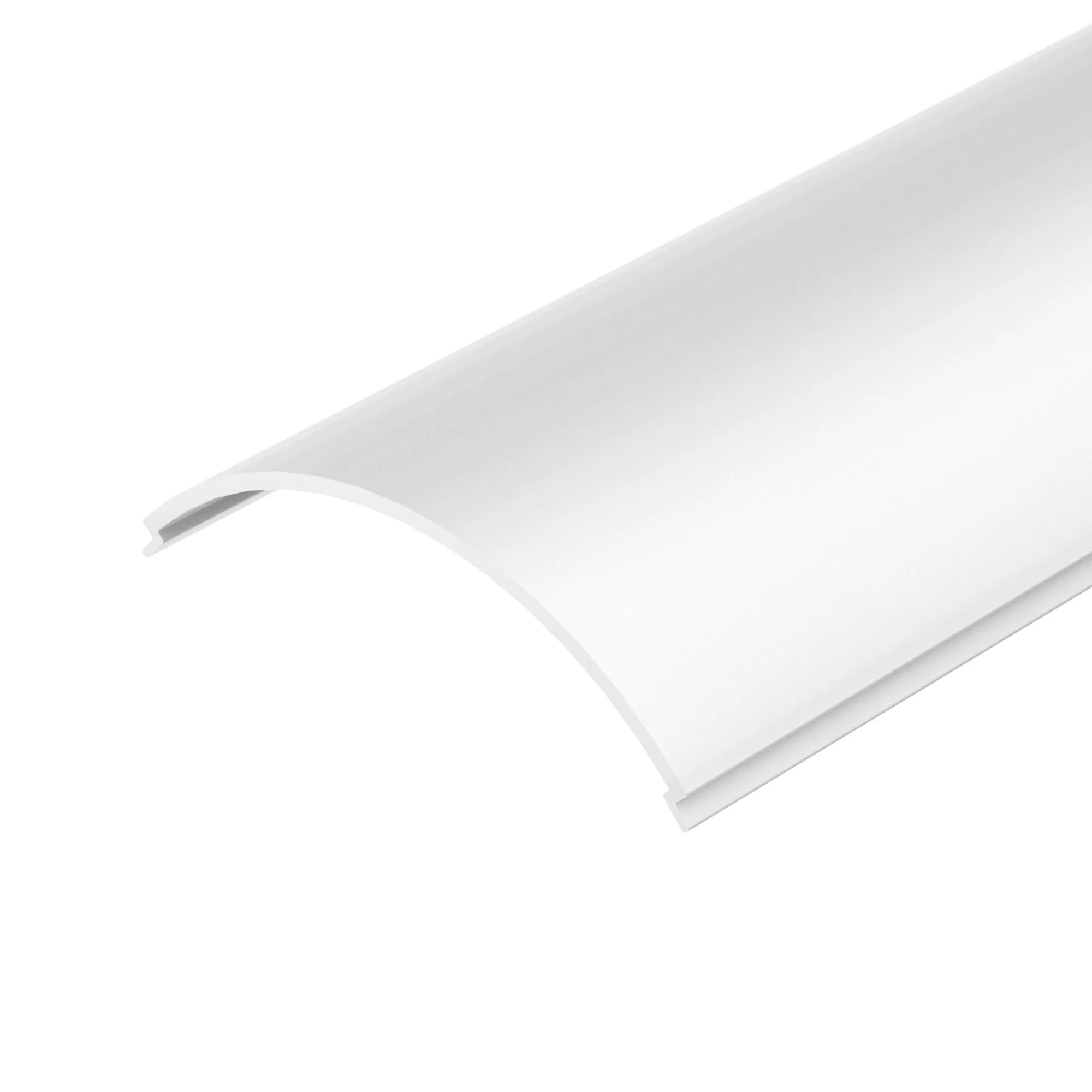 Экран SL-KANT-H30 ROUND OPAL (Arlight, Пластик) - изображение товара