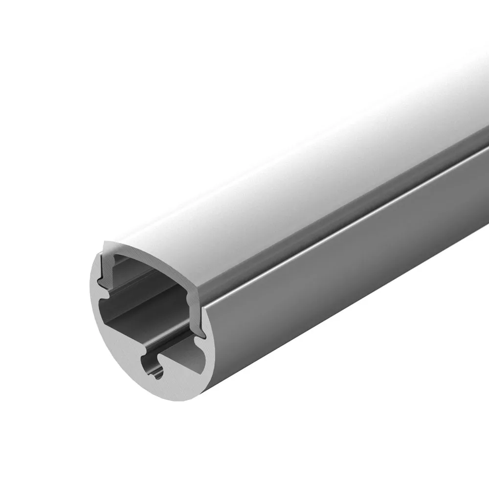 Профиль TOP-PEN-I-2000 ANOD (K10) (Arlight, Алюминий) - изображение товара