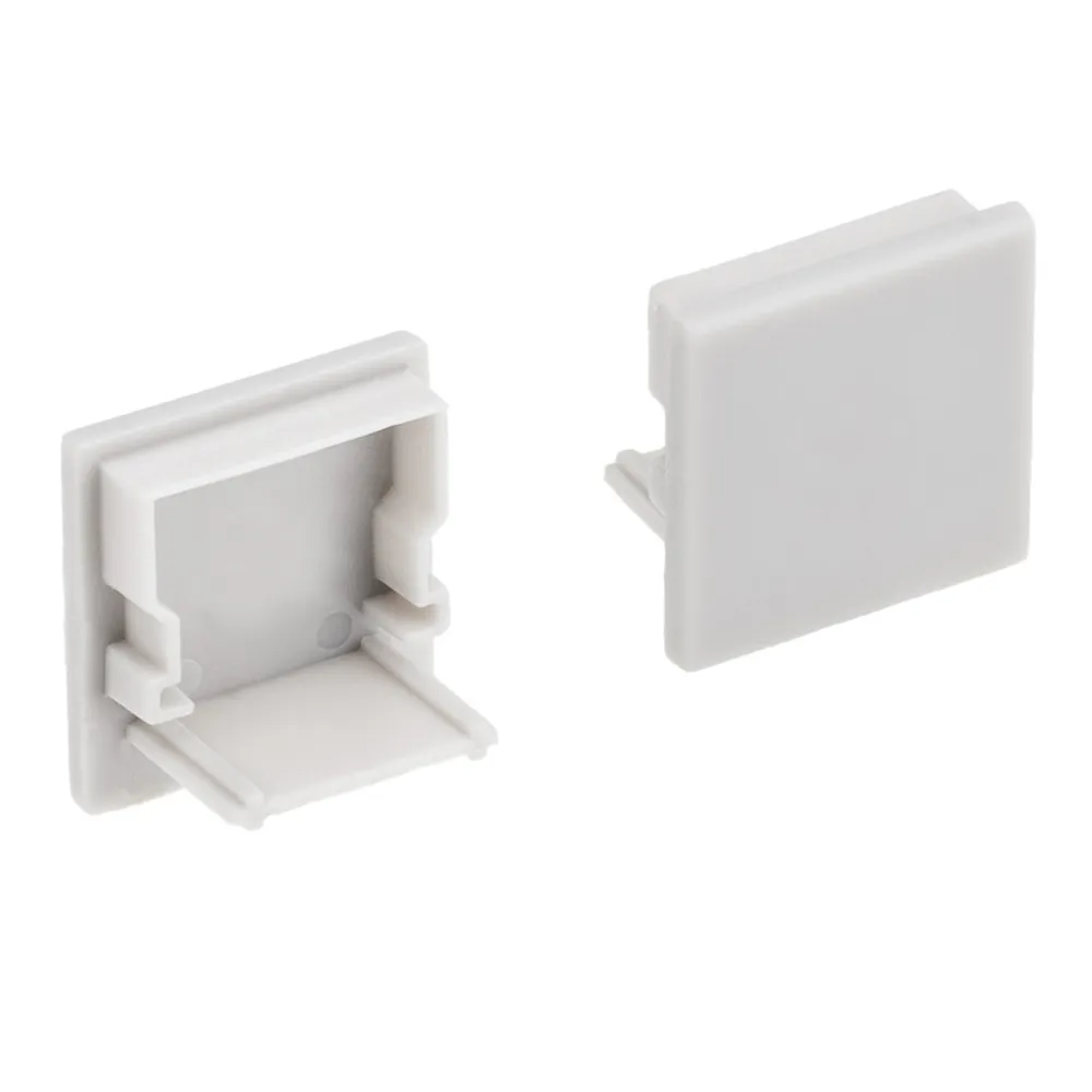 Заглушка ARH-WIDE-B-H20 Square глухая (Arlight, Пластик) - изображение товара