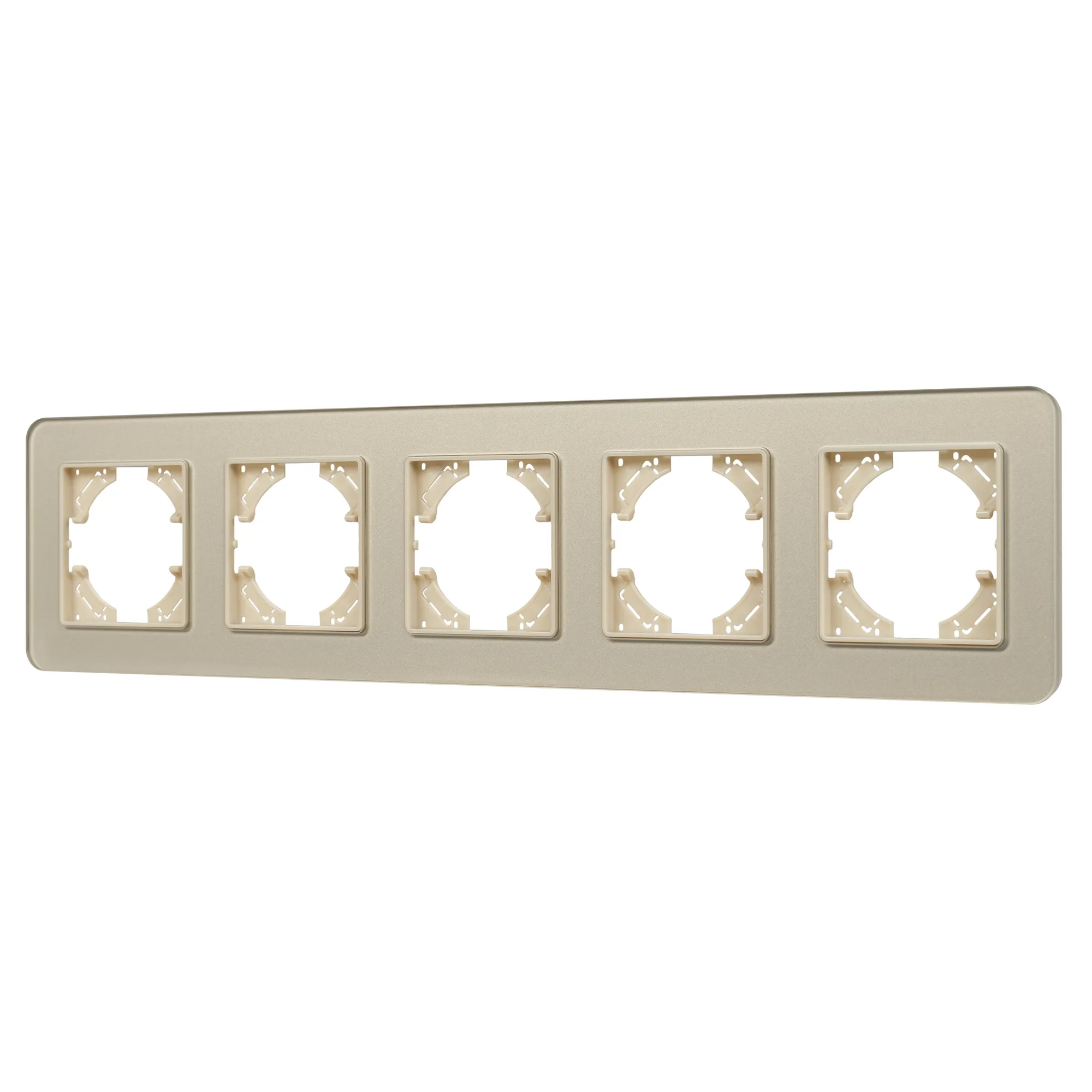 Рамка стеклянная FRM-OMALI-GS-5-GD (Arlight, -)