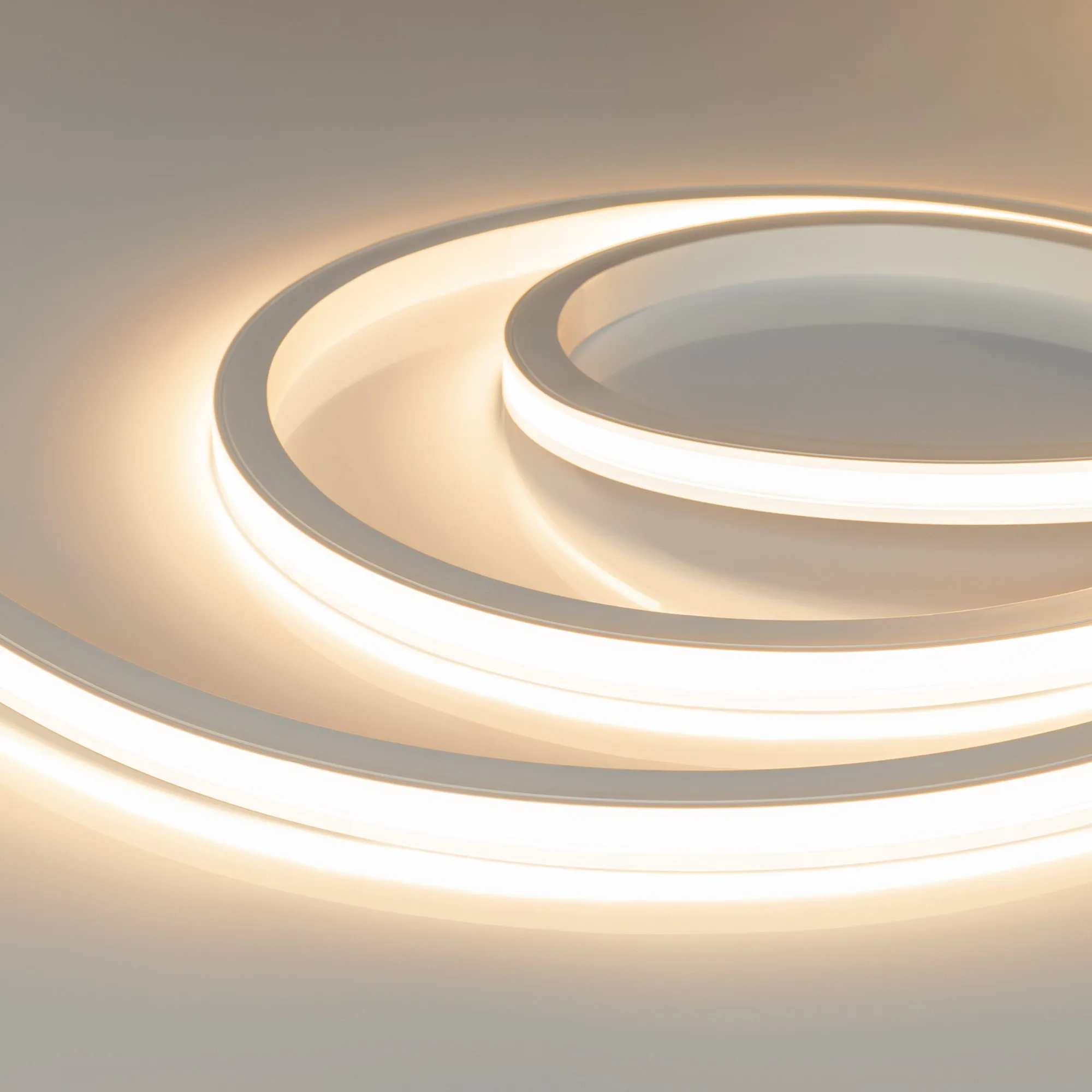 Лента герметичная ARL-PSW-U320-16mm 230V Warm3000 (10 W/m, IP65, FlickerFree, 30m) (Arlight, -) - изображение товара